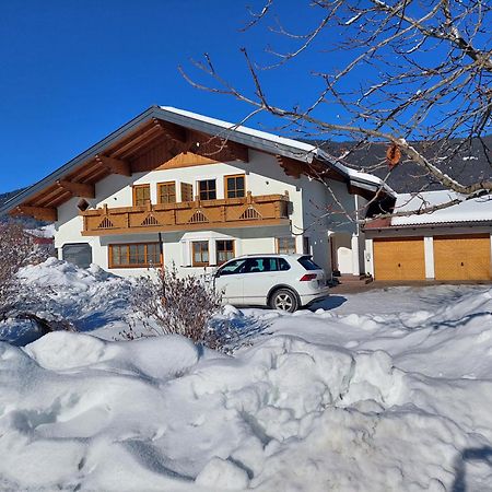 Ferienhaus Kahr Appartment Rossbrand Radstadt Εξωτερικό φωτογραφία