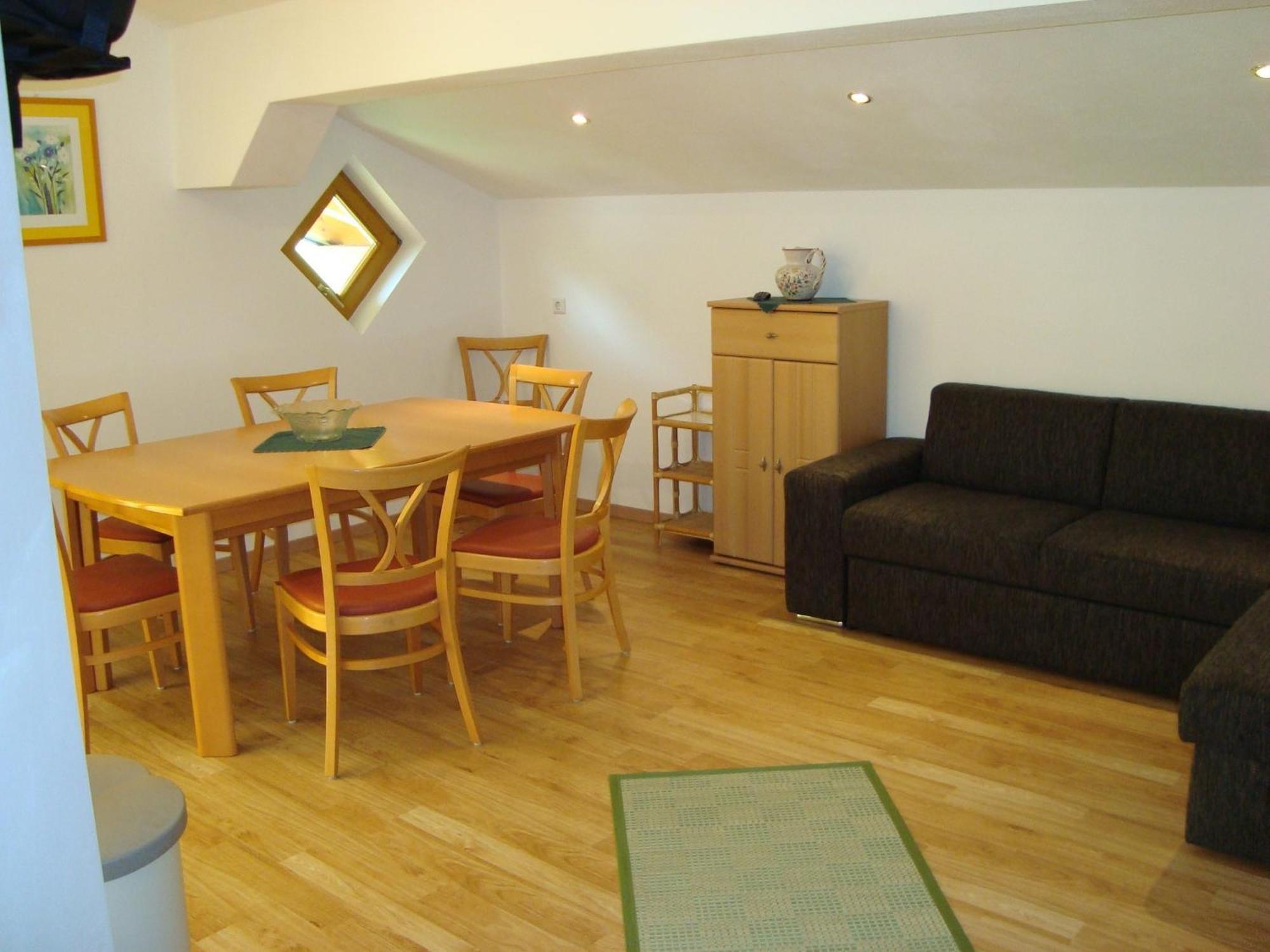 Ferienhaus Kahr Appartment Rossbrand Radstadt Δωμάτιο φωτογραφία