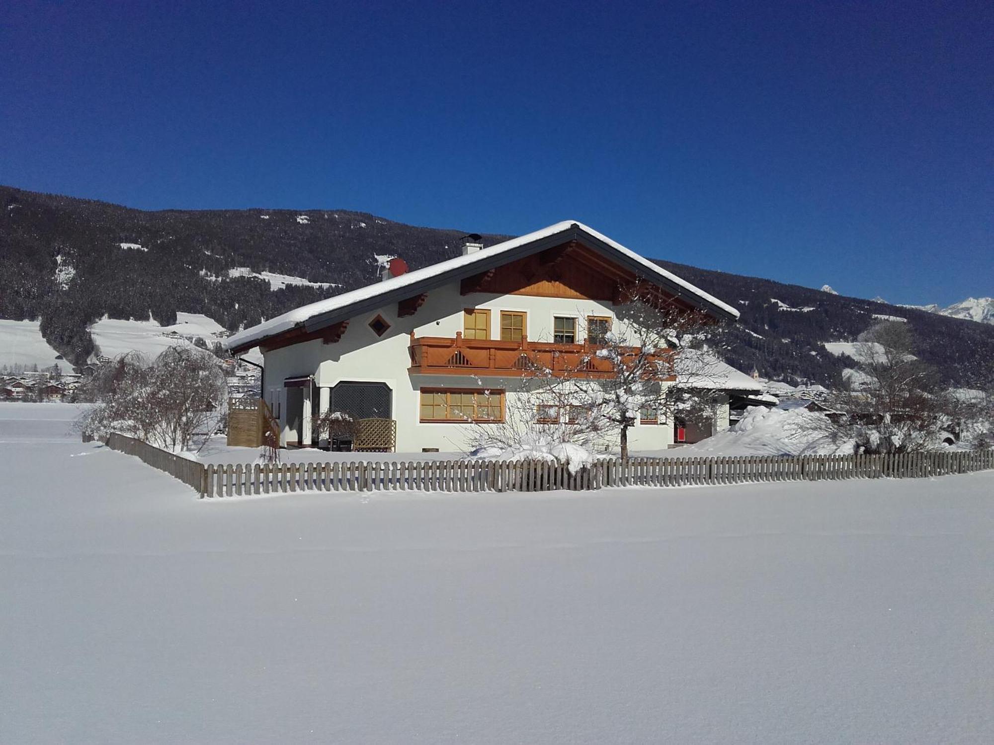 Ferienhaus Kahr Appartment Rossbrand Radstadt Εξωτερικό φωτογραφία