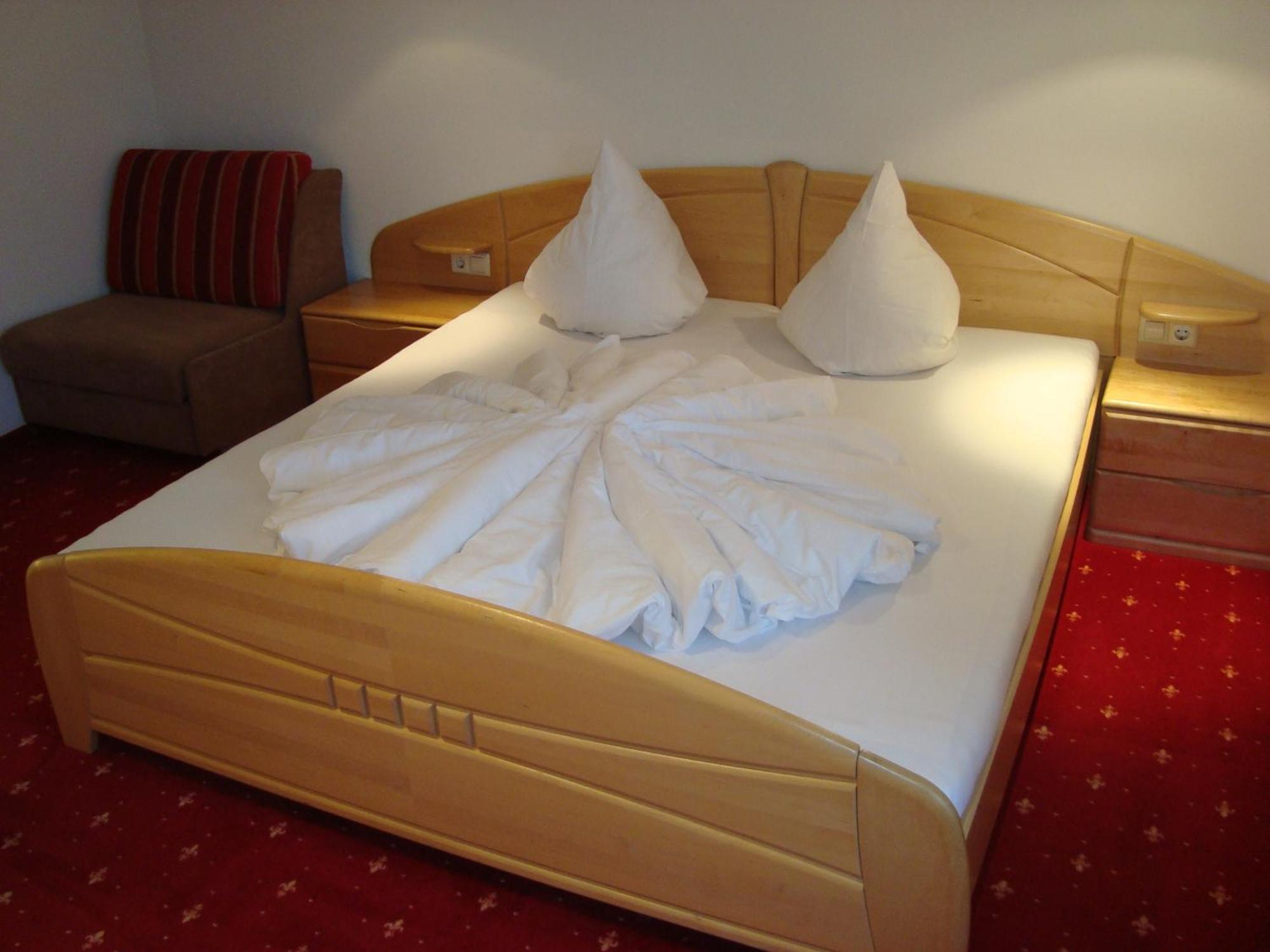 Ferienhaus Kahr Appartment Rossbrand Radstadt Δωμάτιο φωτογραφία