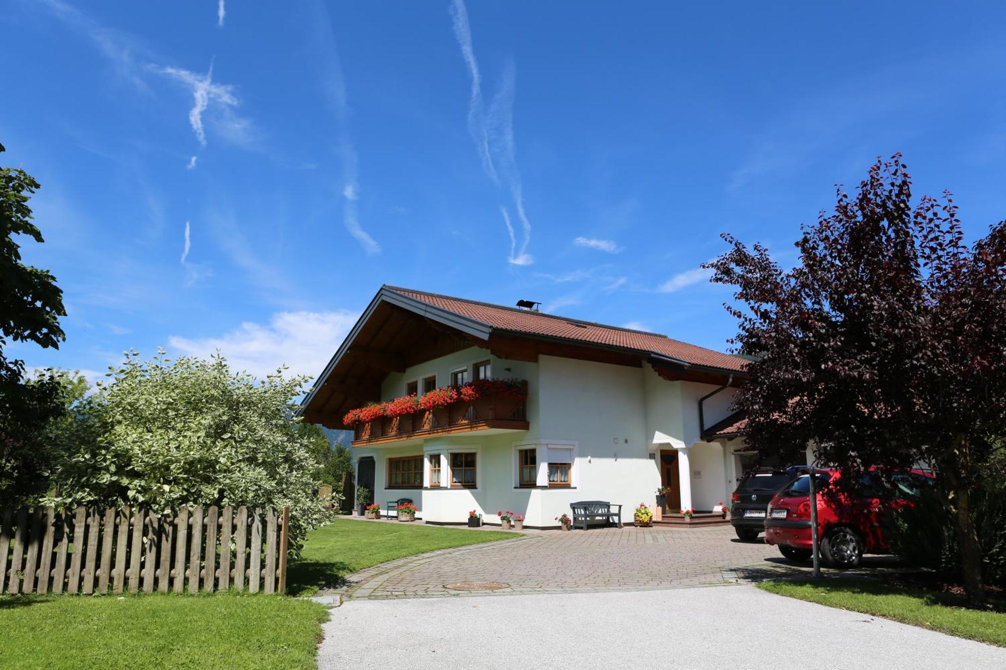 Ferienhaus Kahr Appartment Rossbrand Radstadt Εξωτερικό φωτογραφία