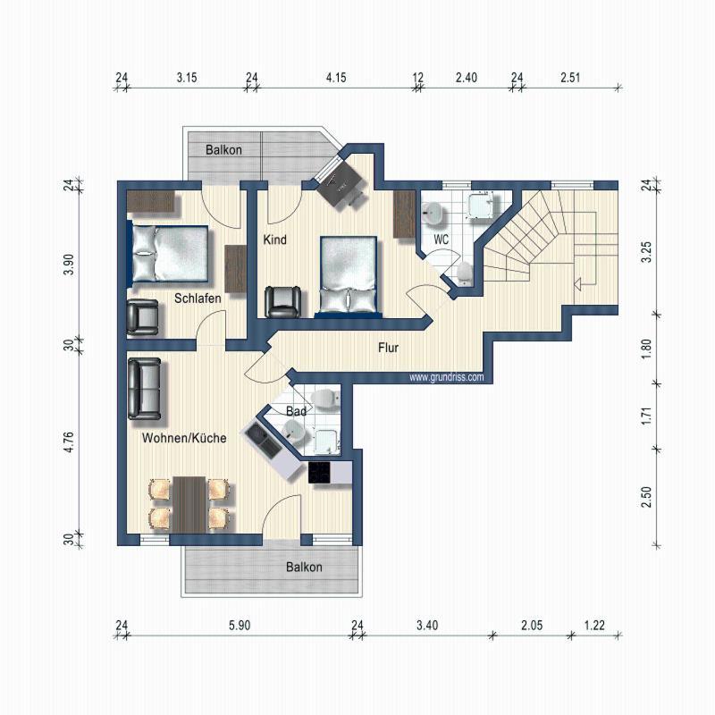 Ferienhaus Kahr Appartment Rossbrand Radstadt Δωμάτιο φωτογραφία