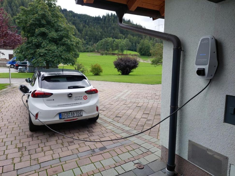 Ferienhaus Kahr Appartment Rossbrand Radstadt Εξωτερικό φωτογραφία