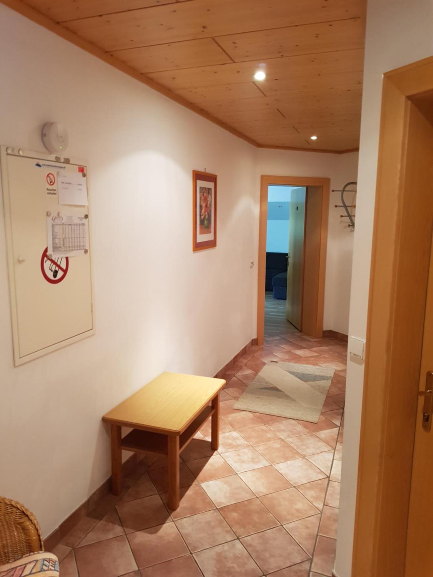 Ferienhaus Kahr Appartment Rossbrand Radstadt Εξωτερικό φωτογραφία