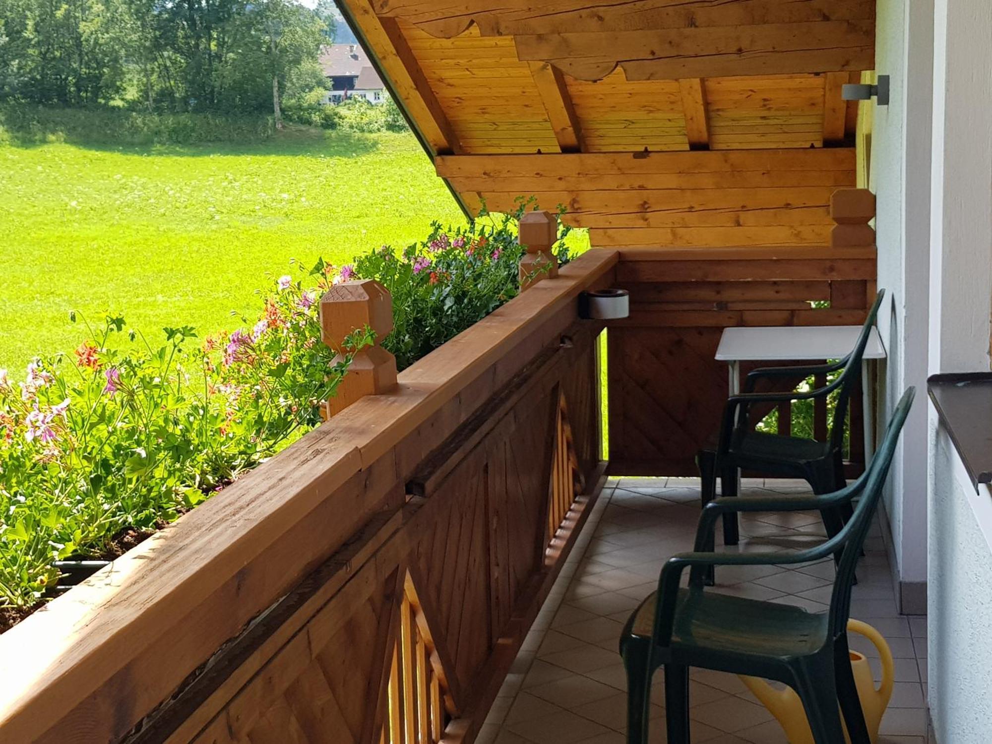 Ferienhaus Kahr Appartment Rossbrand Radstadt Εξωτερικό φωτογραφία