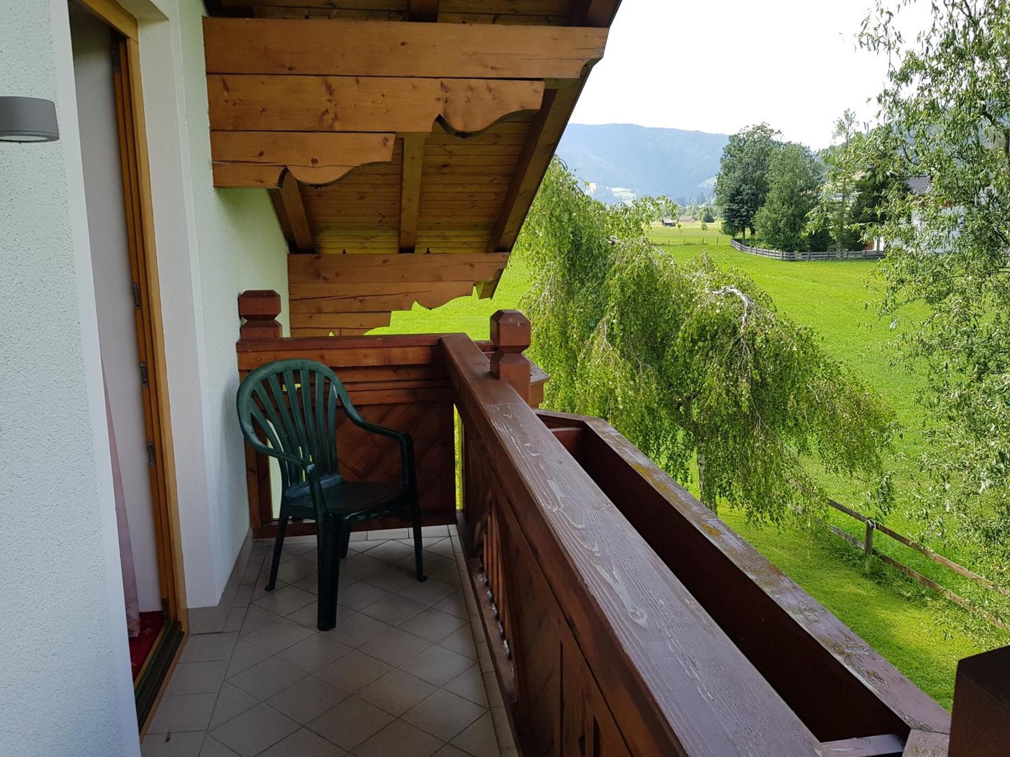 Ferienhaus Kahr Appartment Rossbrand Radstadt Εξωτερικό φωτογραφία