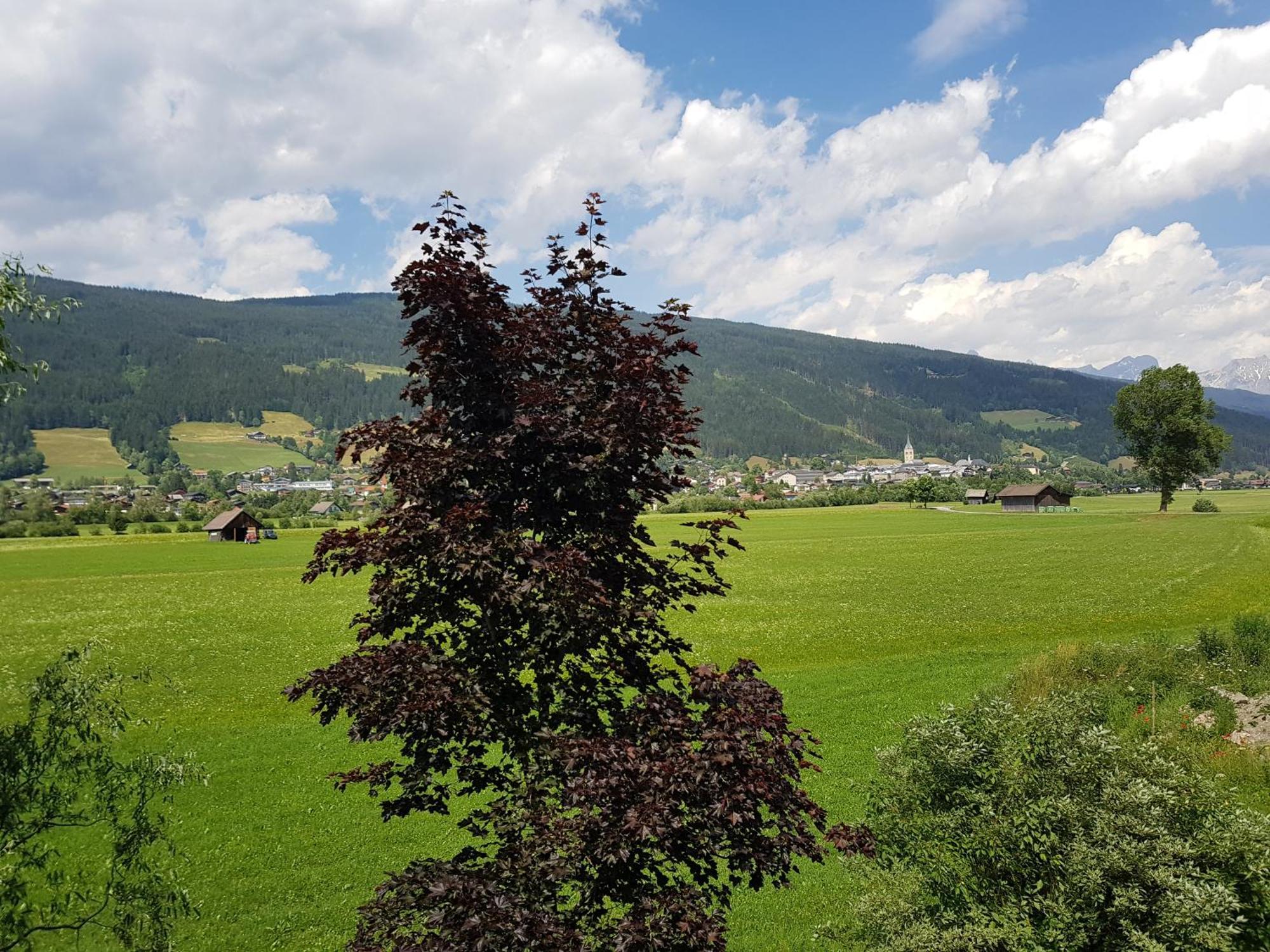 Ferienhaus Kahr Appartment Rossbrand Radstadt Εξωτερικό φωτογραφία